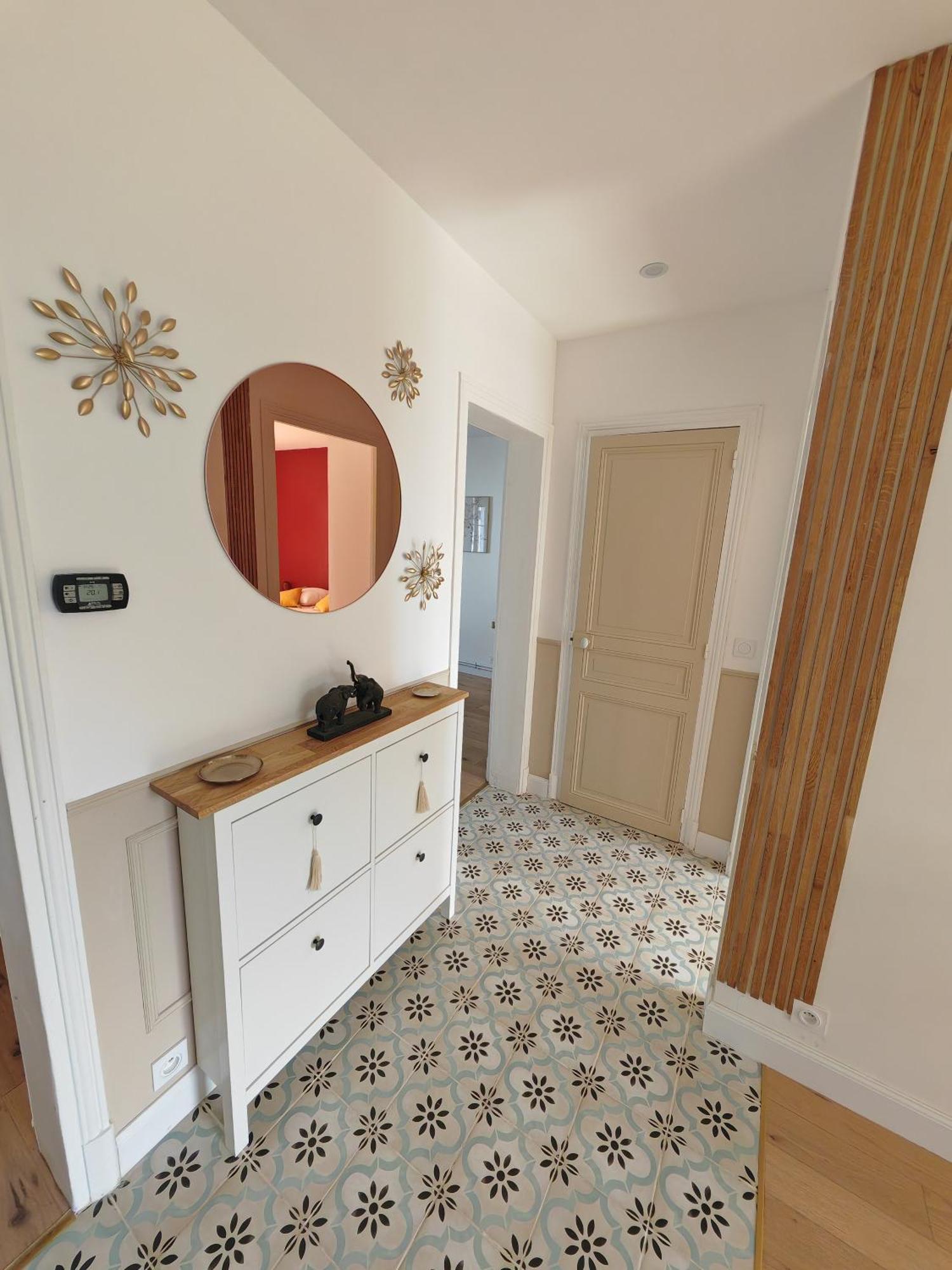 Appartement Cosy Et Accueillant Суасон Экстерьер фото